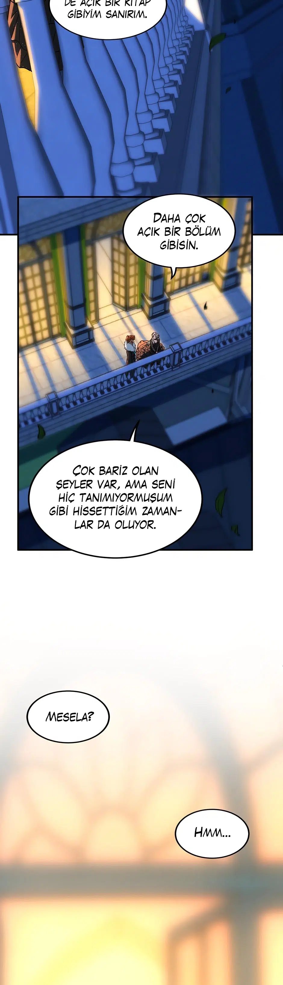 Nihayetin Ardındaki Başlangıç - Bölüm 199 Sayfa 41