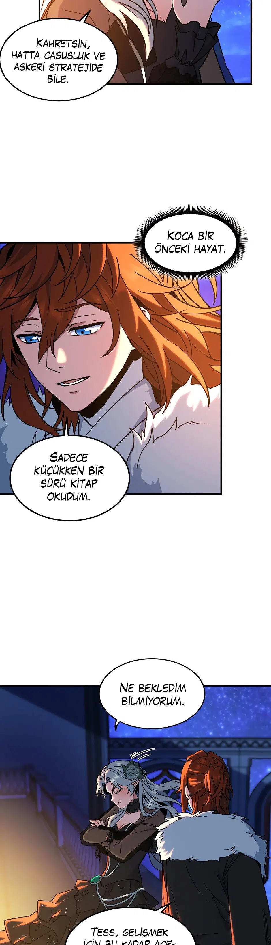 Nihayetin Ardındaki Başlangıç - Bölüm 199 Sayfa 43