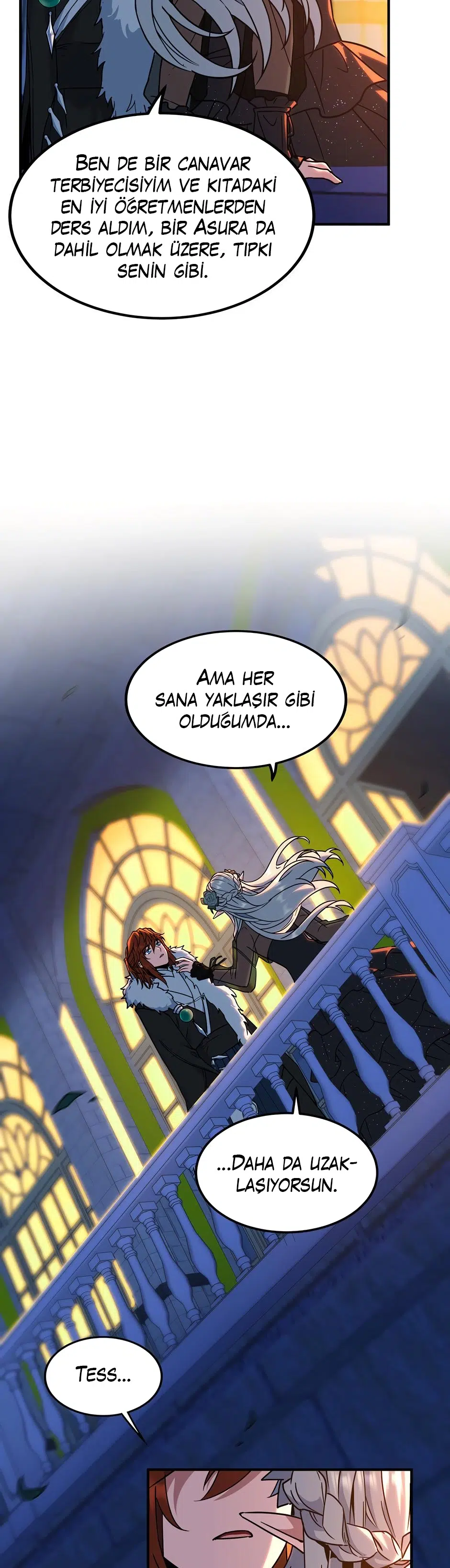Nihayetin Ardındaki Başlangıç - Bölüm 199 Sayfa 45