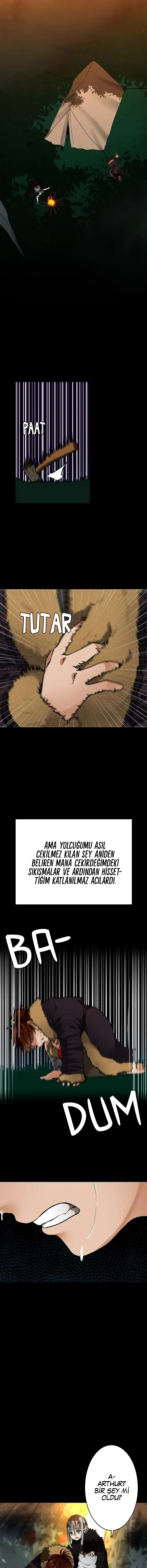 Nihayetin Ardındaki Başlangıç - Bölüm 19 Sayfa 5