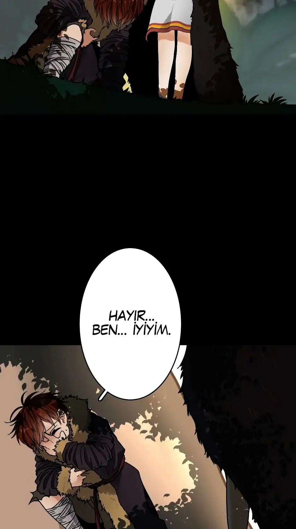 Nihayetin Ardındaki Başlangıç - Bölüm 19 Sayfa 6