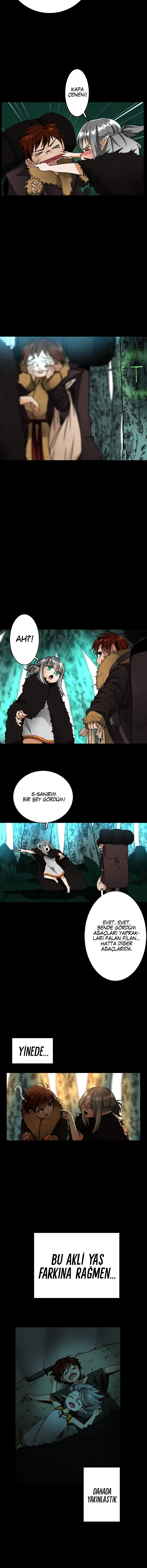 Nihayetin Ardındaki Başlangıç - Bölüm 19 Sayfa 14