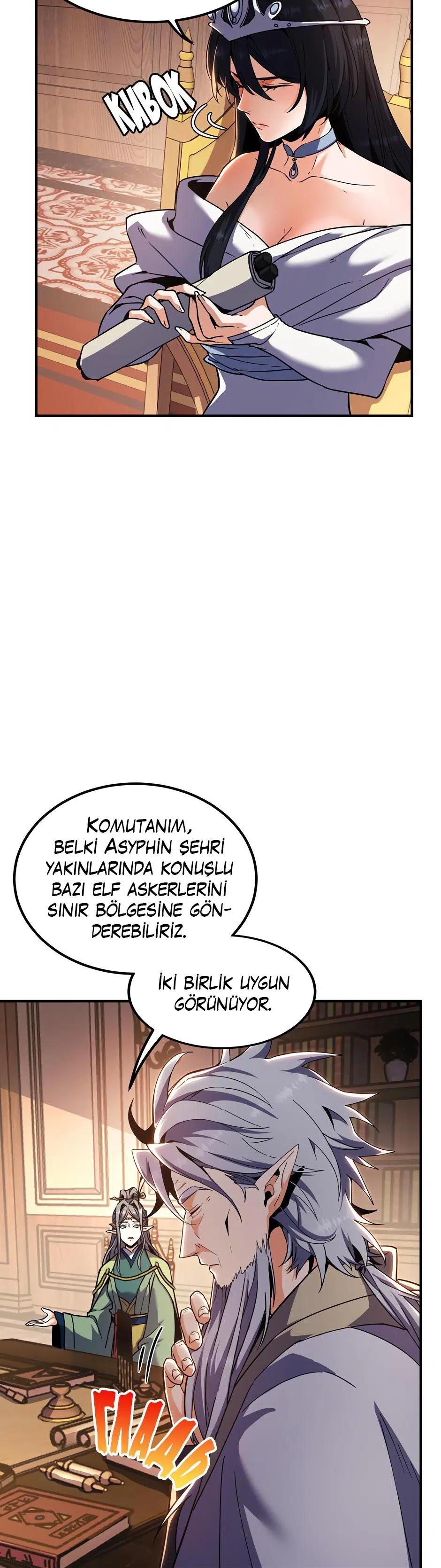 Nihayetin Ardındaki Başlangıç - Bölüm 200 Sayfa 5