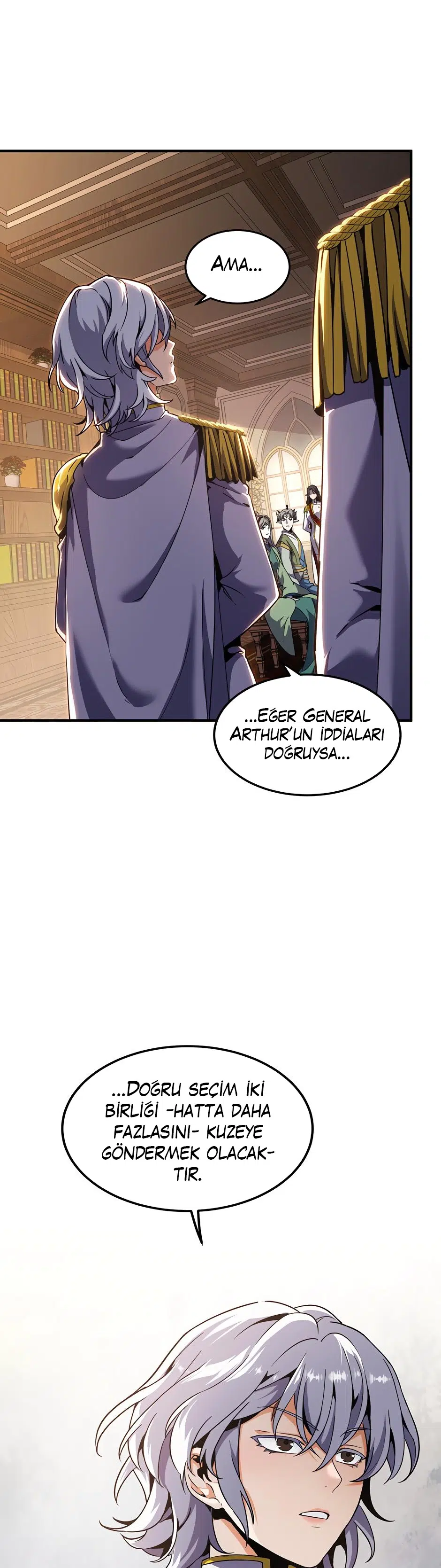 Nihayetin Ardındaki Başlangıç - Bölüm 200 Sayfa 9