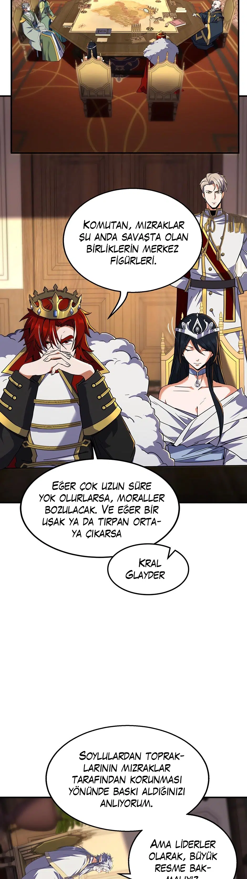 Nihayetin Ardındaki Başlangıç - Bölüm 200 Sayfa 12