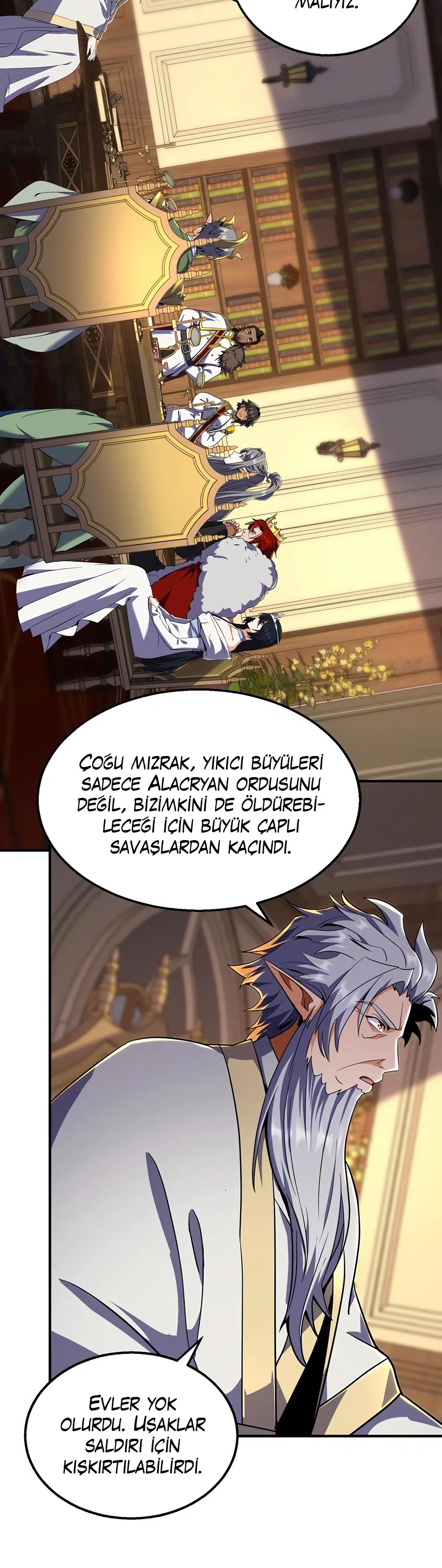 Nihayetin Ardındaki Başlangıç - Bölüm 200 Sayfa 13