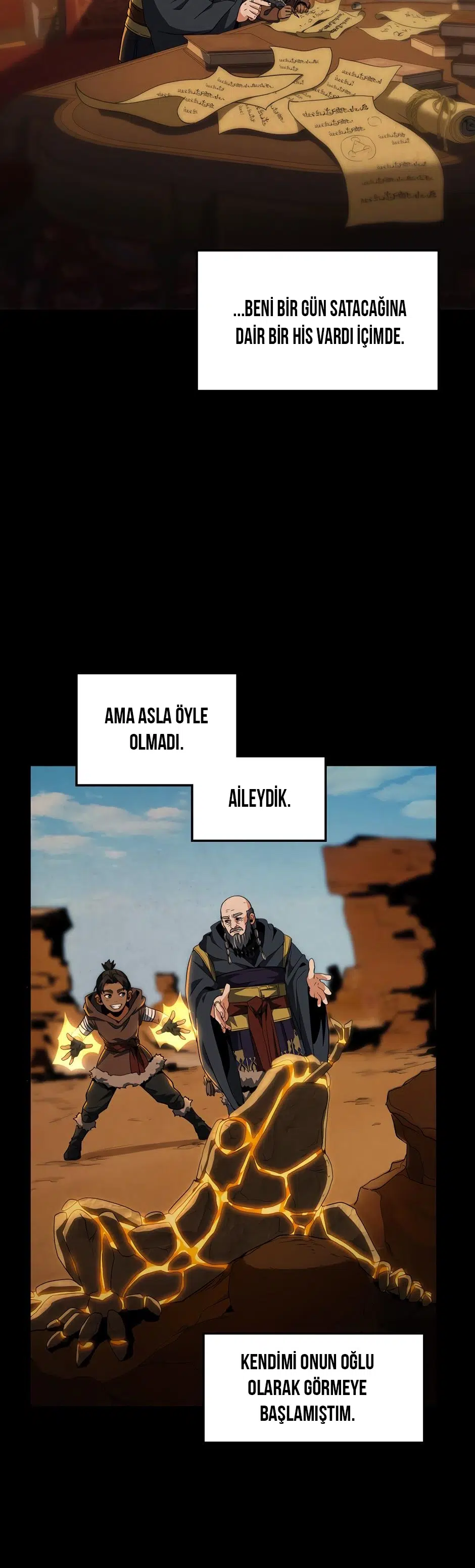 Nihayetin Ardındaki Başlangıç - Bölüm 200 Sayfa 26