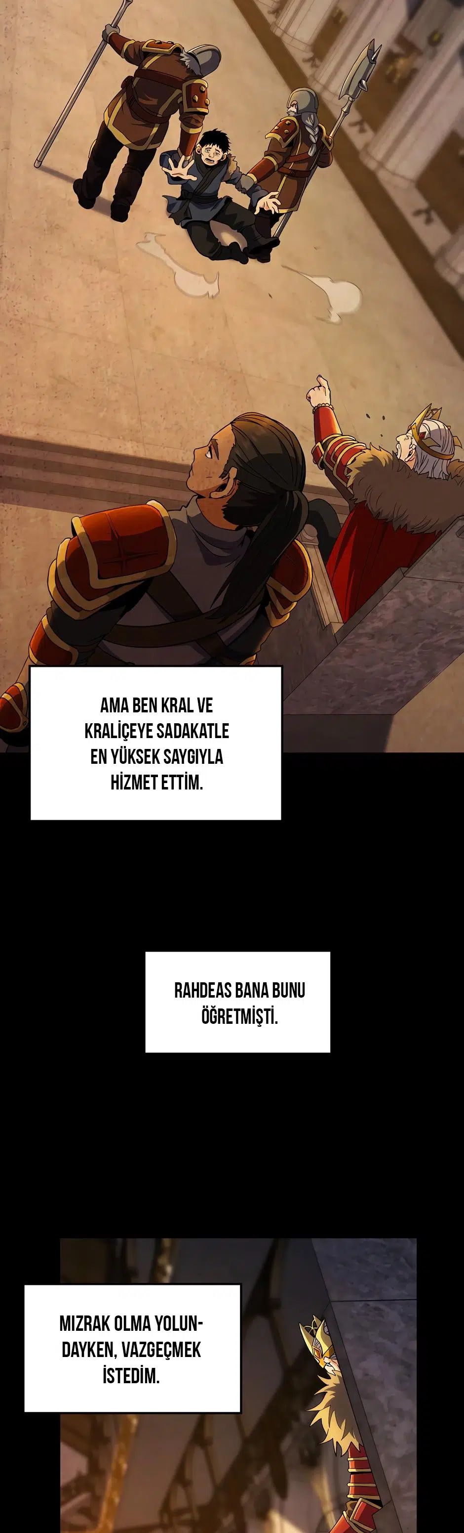 Nihayetin Ardındaki Başlangıç - Bölüm 200 Sayfa 28
