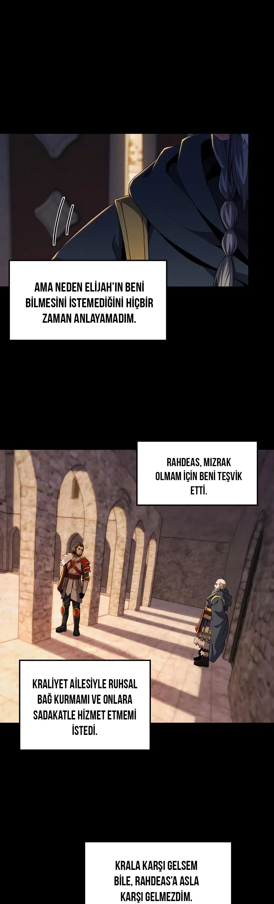 Nihayetin Ardındaki Başlangıç - Bölüm 200 Sayfa 31
