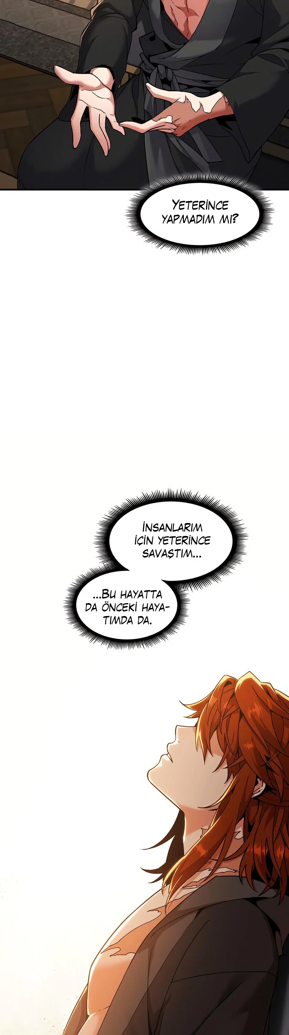 Nihayetin Ardındaki Başlangıç - Bölüm 200 Sayfa 37