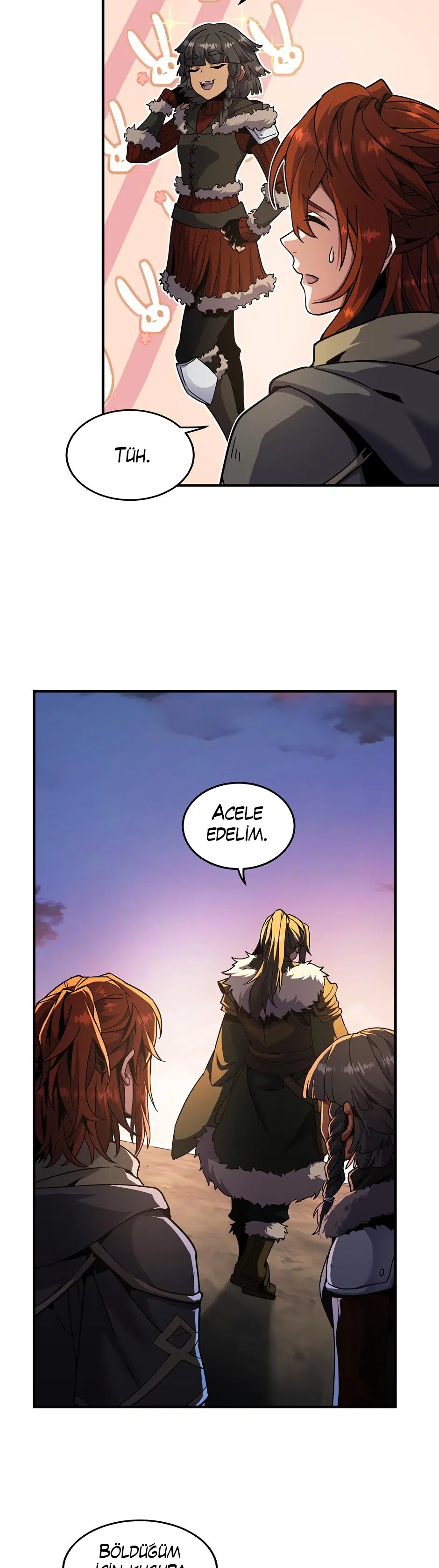 Nihayetin Ardındaki Başlangıç - Bölüm 200 Sayfa 45
