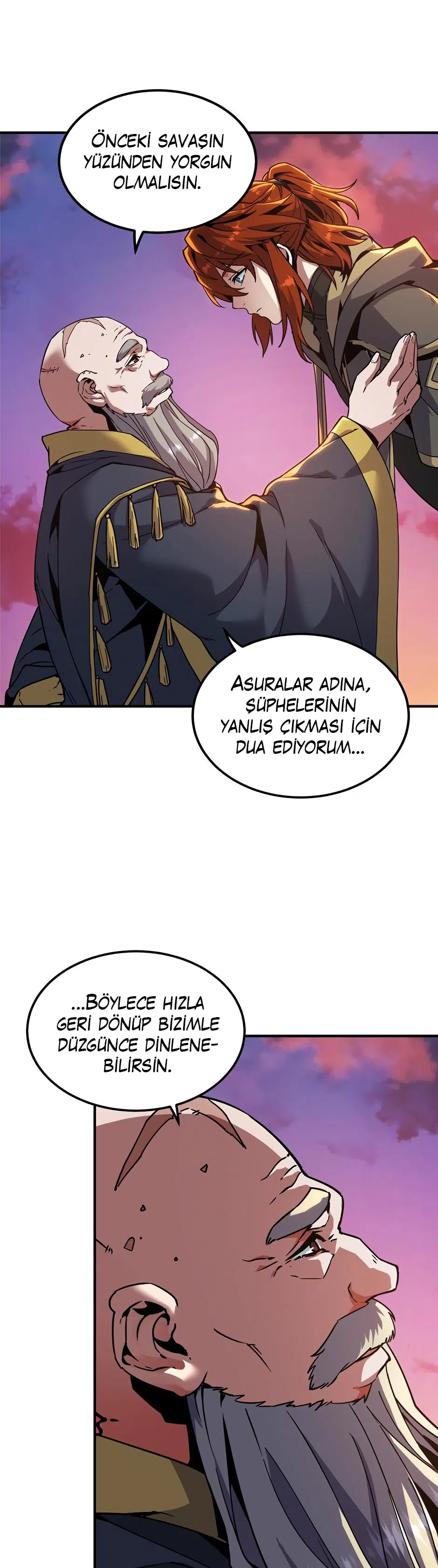 Nihayetin Ardındaki Başlangıç - Bölüm 200 Sayfa 47