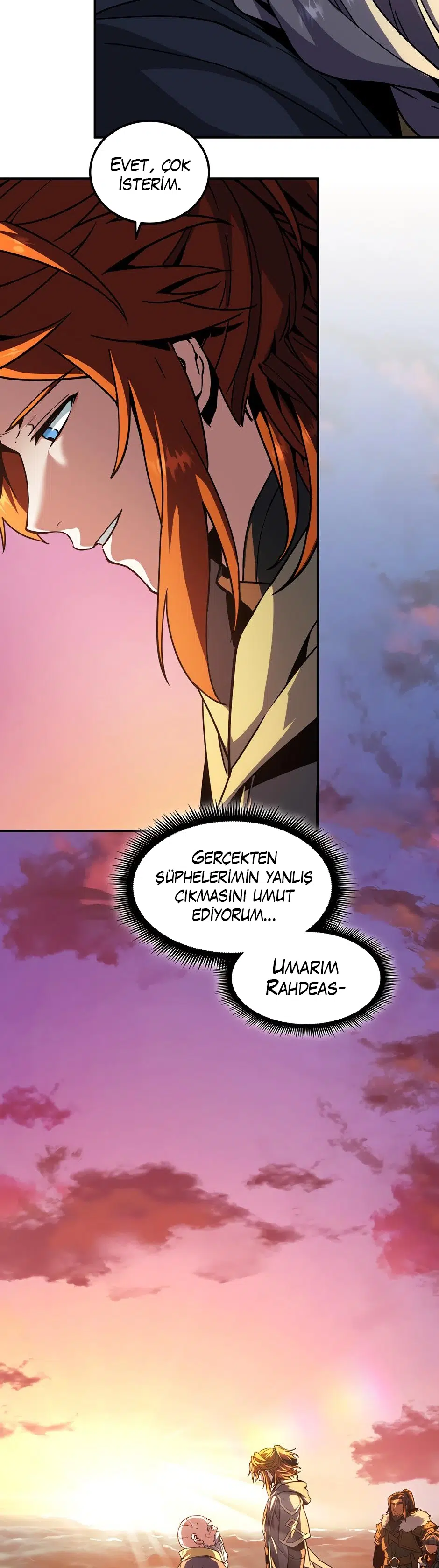 Nihayetin Ardındaki Başlangıç - Bölüm 200 Sayfa 48