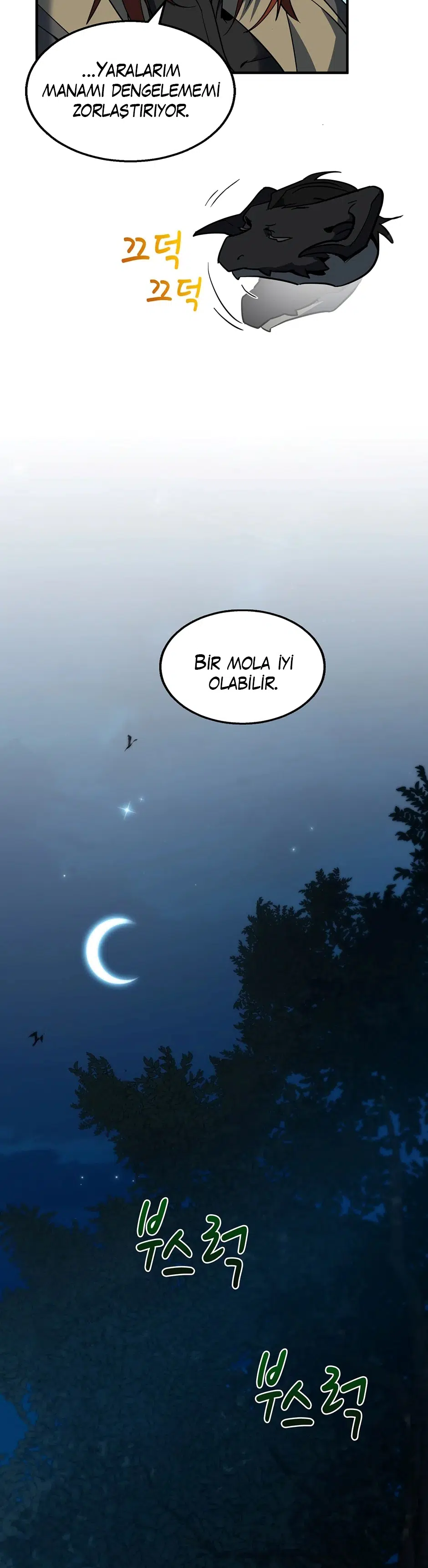 Nihayetin Ardındaki Başlangıç - Bölüm 201 Sayfa 6