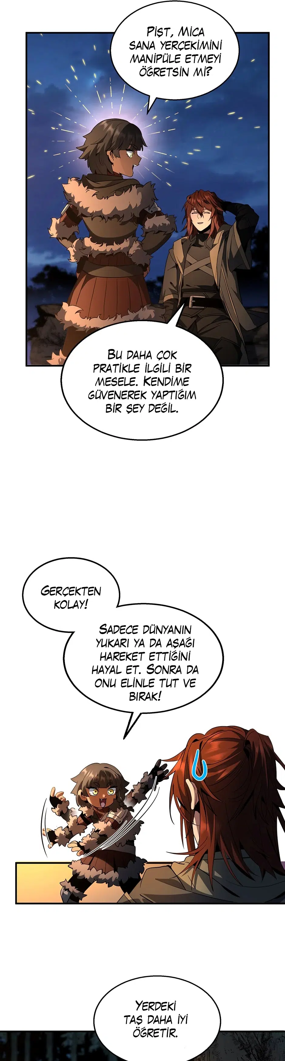 Nihayetin Ardındaki Başlangıç - Bölüm 201 Sayfa 14