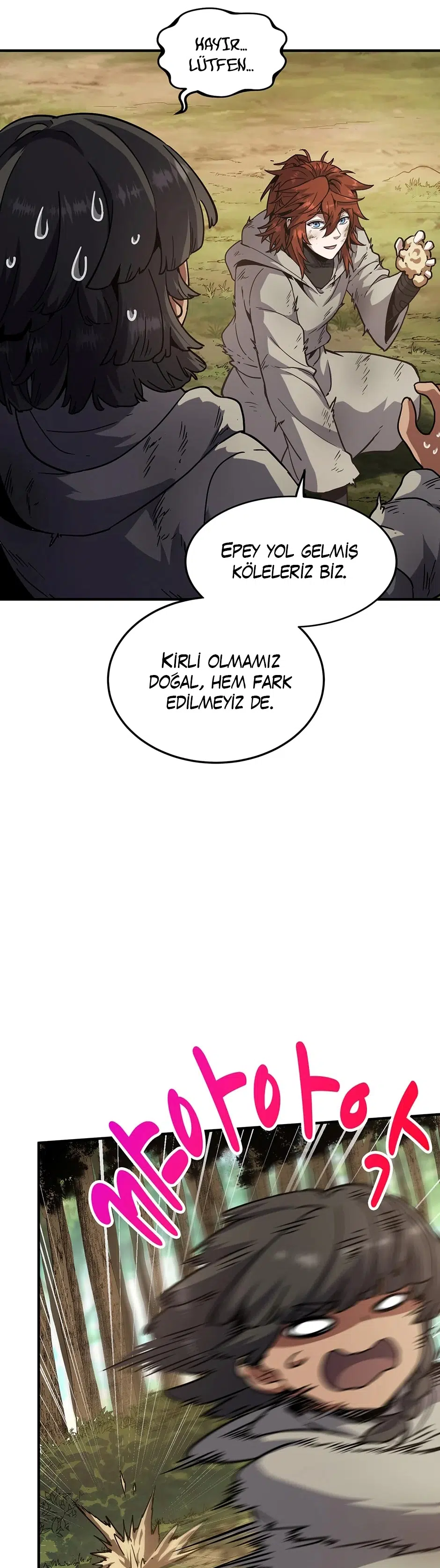 Nihayetin Ardındaki Başlangıç - Bölüm 201 Sayfa 42