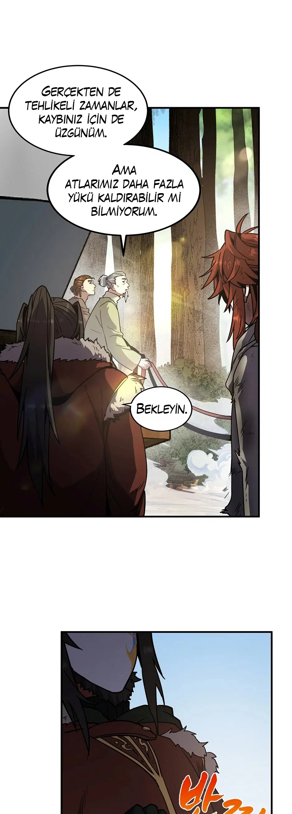 Nihayetin Ardındaki Başlangıç - Bölüm 201 Sayfa 49