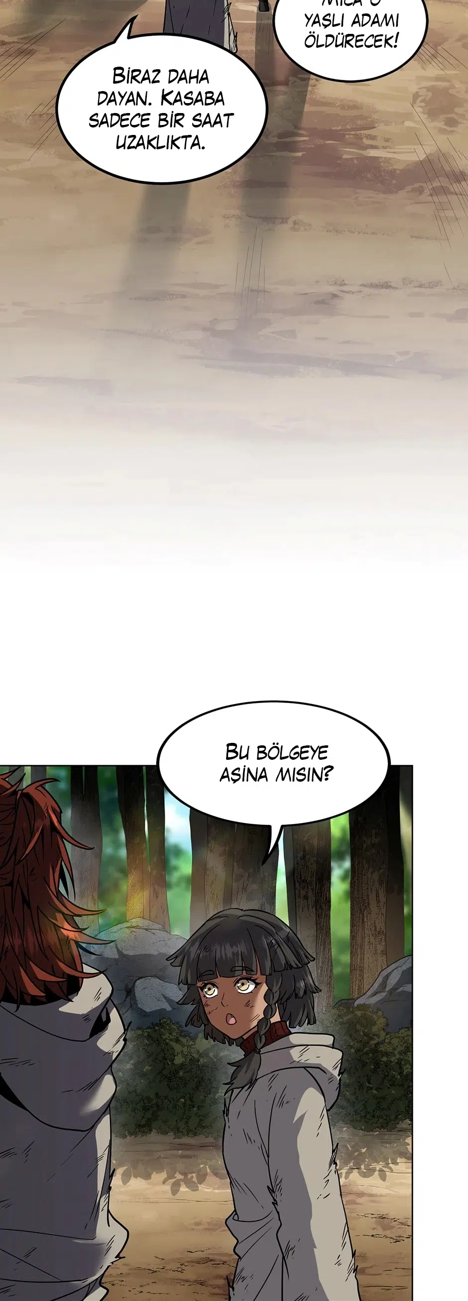 Nihayetin Ardındaki Başlangıç - Bölüm 201 Sayfa 52