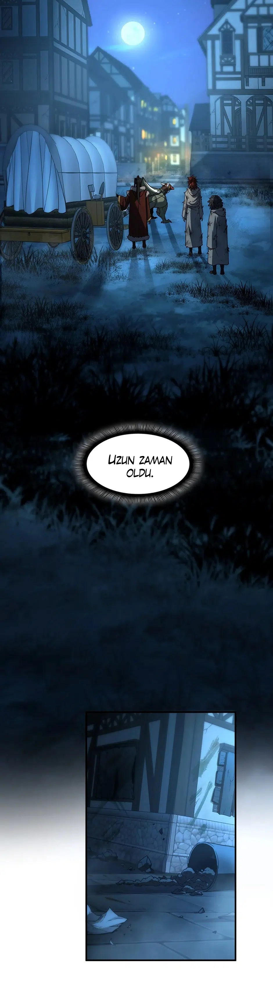 Nihayetin Ardındaki Başlangıç - Bölüm 202 Sayfa 3