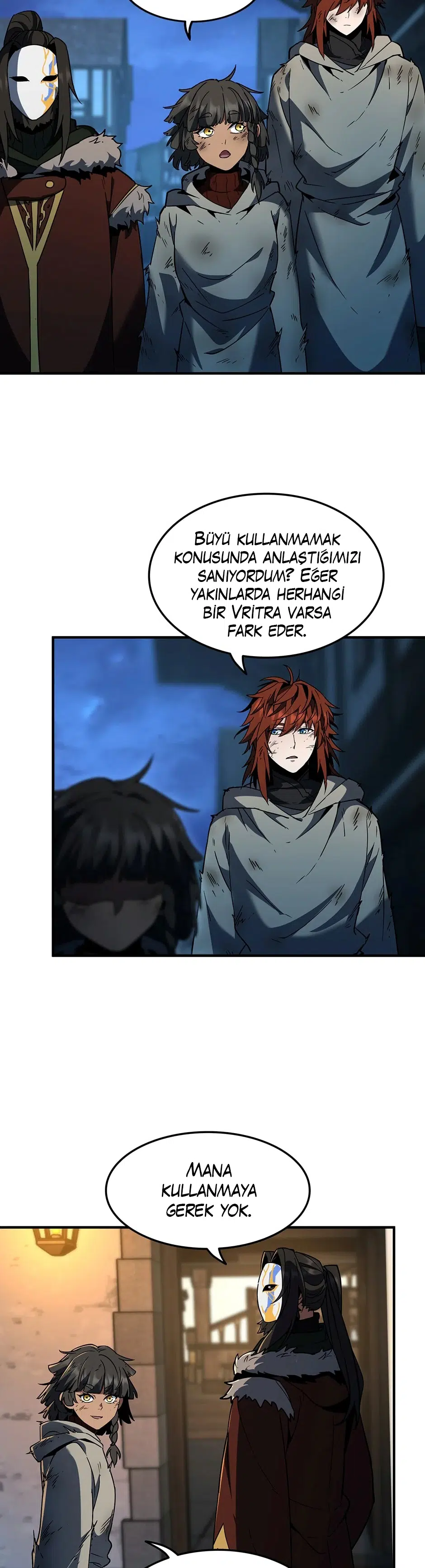 Nihayetin Ardındaki Başlangıç - Bölüm 202 Sayfa 6