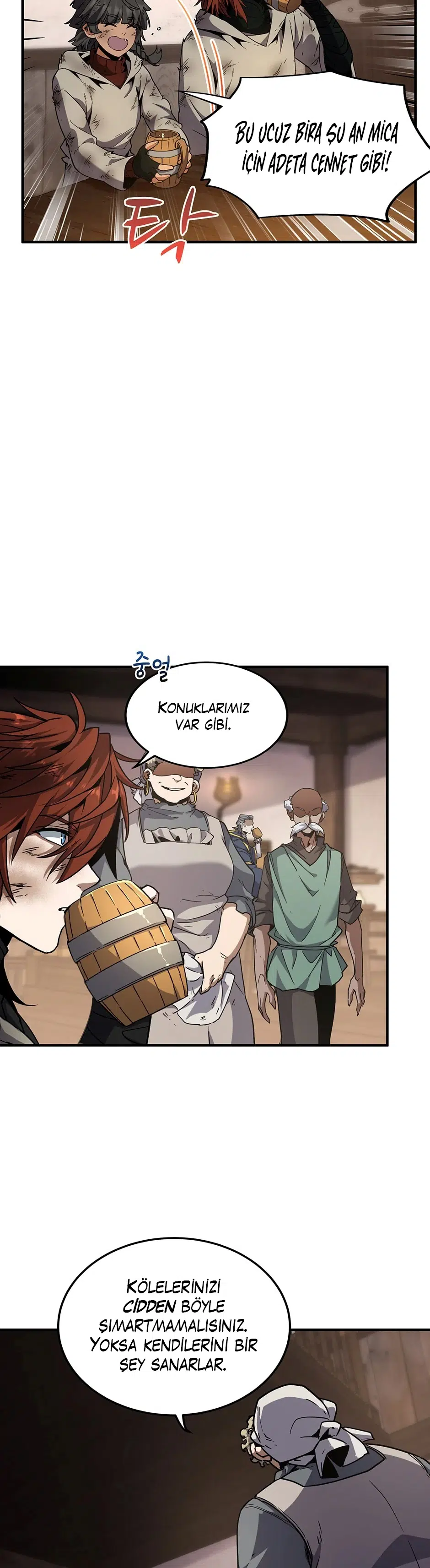 Nihayetin Ardındaki Başlangıç - Bölüm 202 Sayfa 13