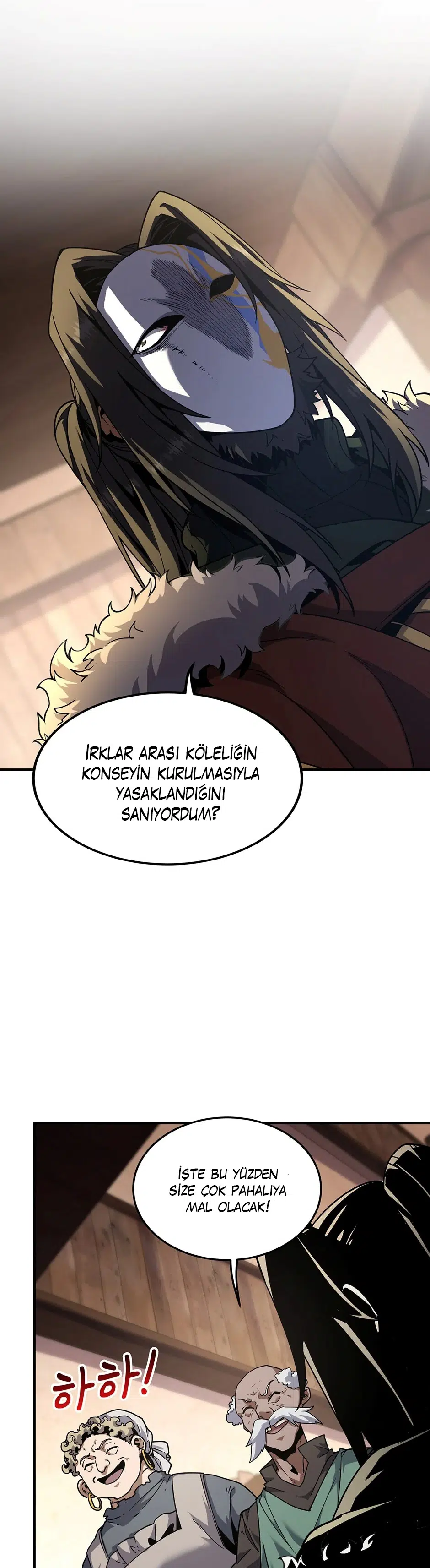 Nihayetin Ardındaki Başlangıç - Bölüm 202 Sayfa 17