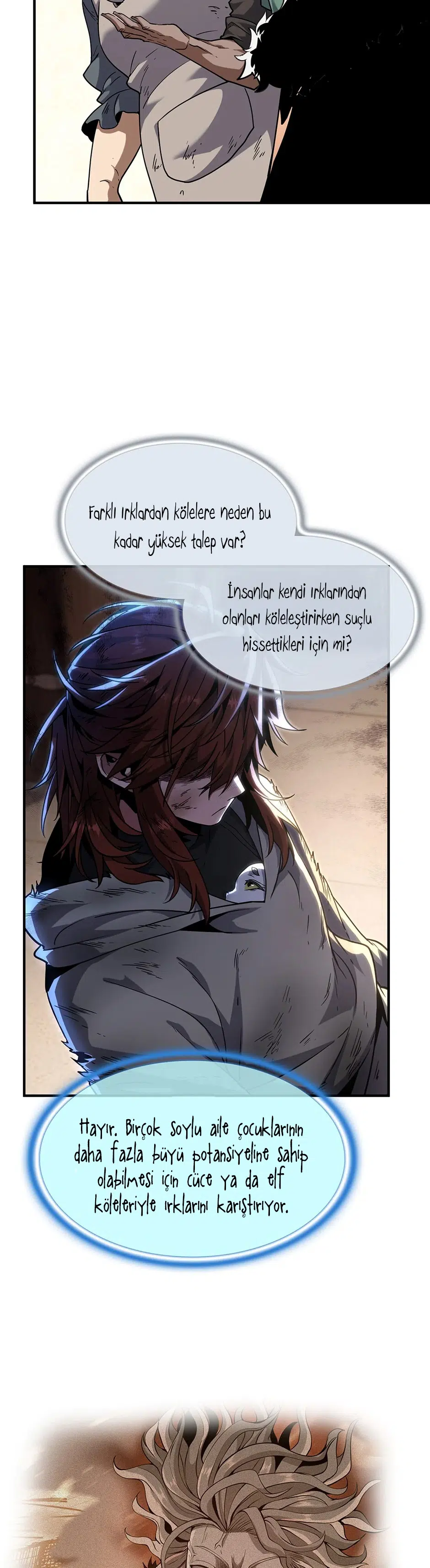 Nihayetin Ardındaki Başlangıç - Bölüm 202 Sayfa 18