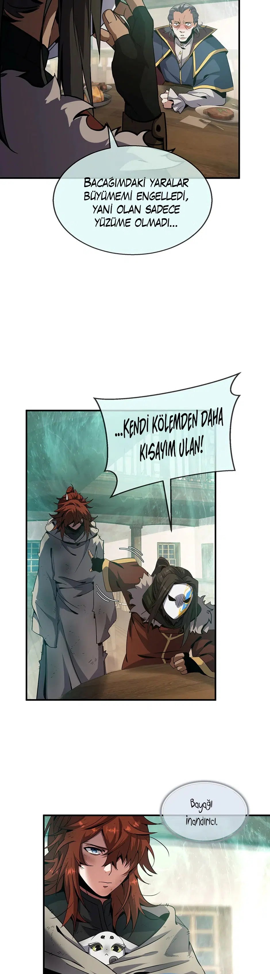 Nihayetin Ardındaki Başlangıç - Bölüm 202 Sayfa 33