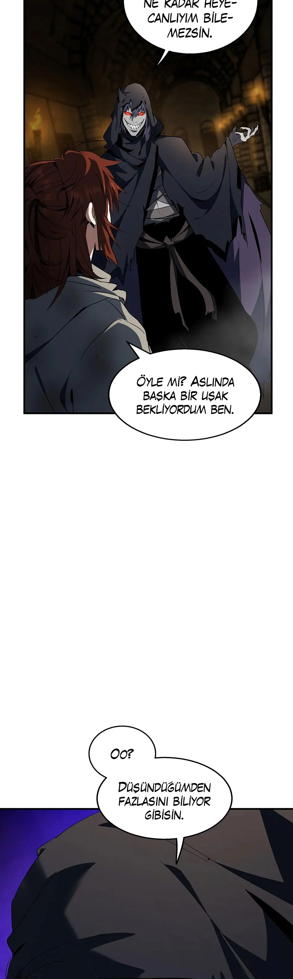Nihayetin Ardındaki Başlangıç - Bölüm 203 Sayfa 4