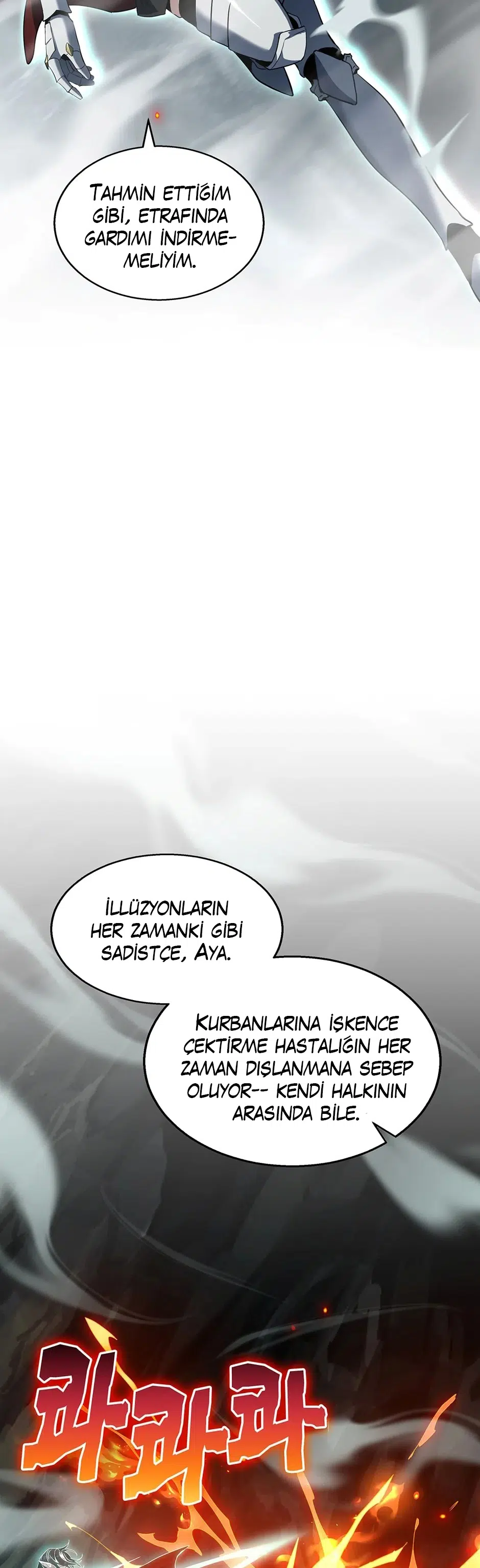 Nihayetin Ardındaki Başlangıç - Bölüm 203 Sayfa 37
