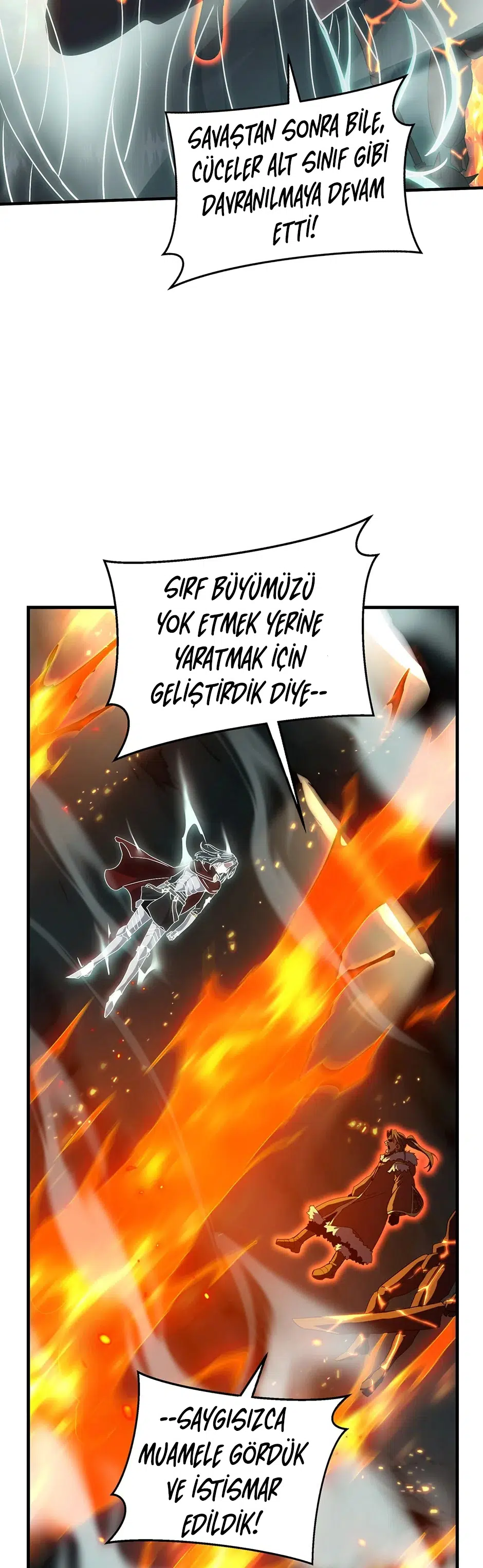 Nihayetin Ardındaki Başlangıç - Bölüm 203 Sayfa 42