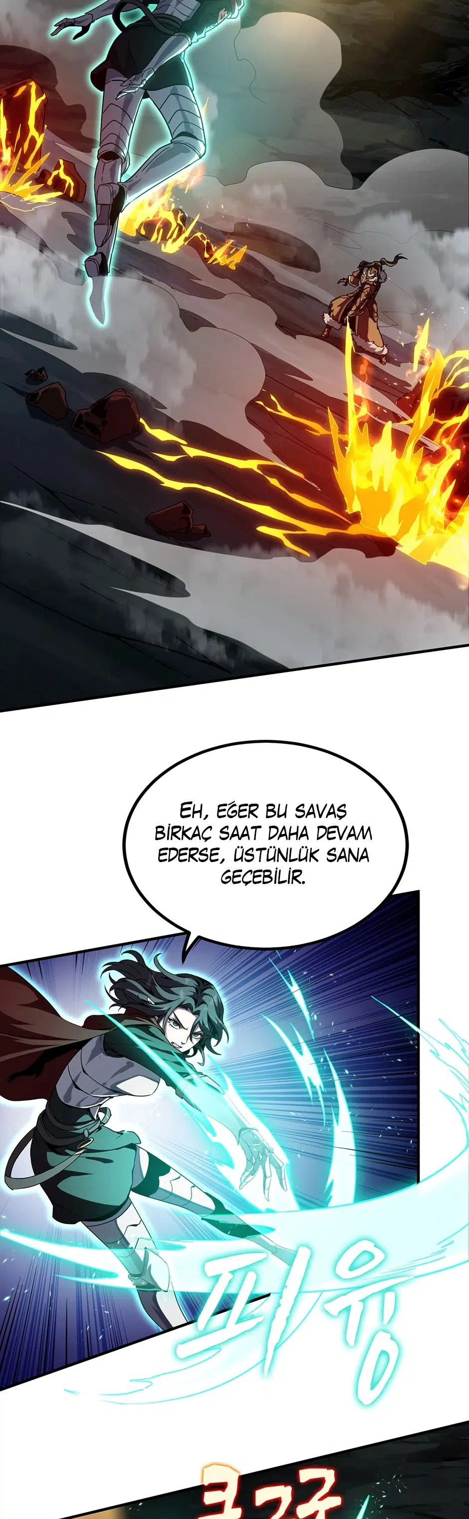 Nihayetin Ardındaki Başlangıç - Bölüm 203 Sayfa 56