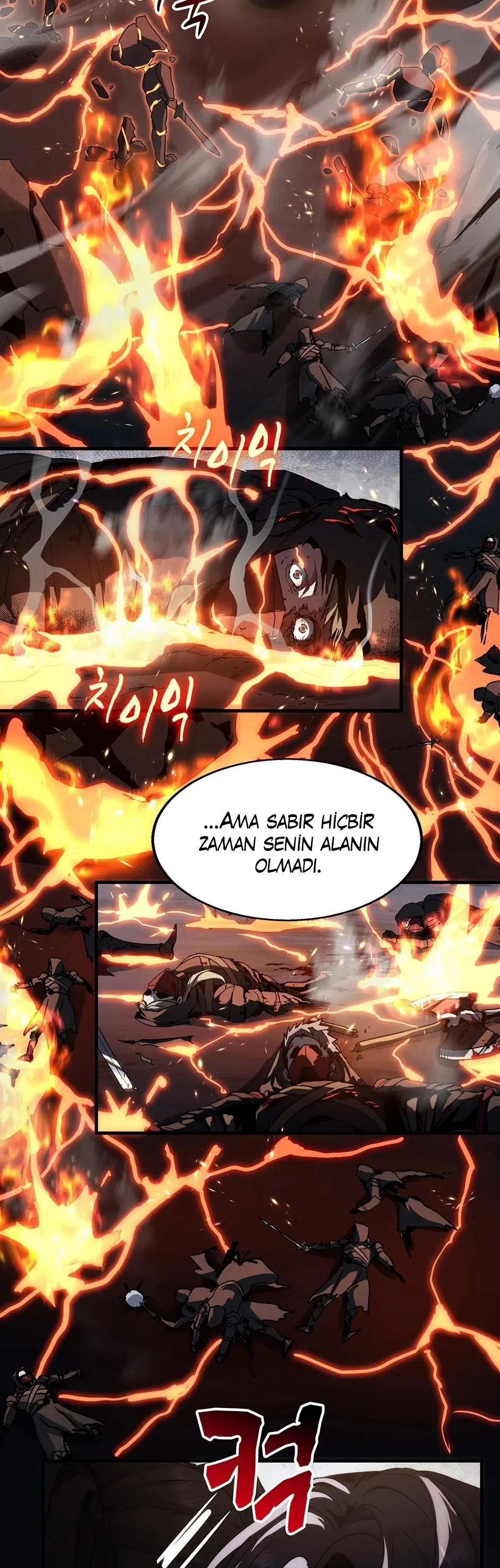 Nihayetin Ardındaki Başlangıç - Bölüm 205 Sayfa 3