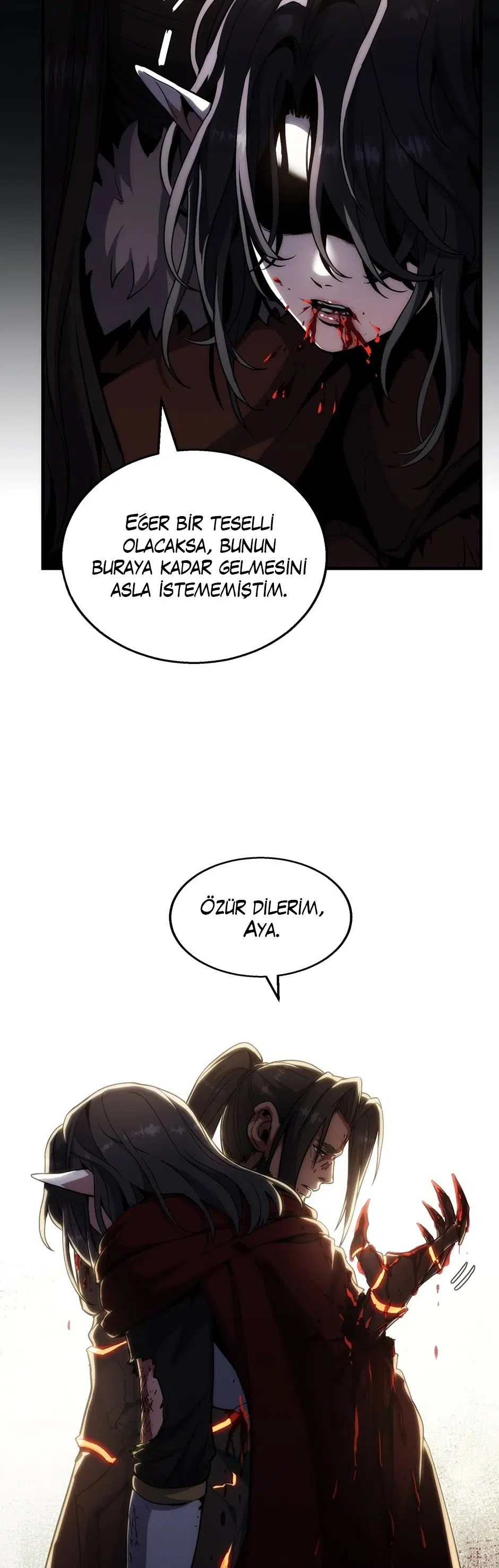 Nihayetin Ardındaki Başlangıç - Bölüm 205 Sayfa 4
