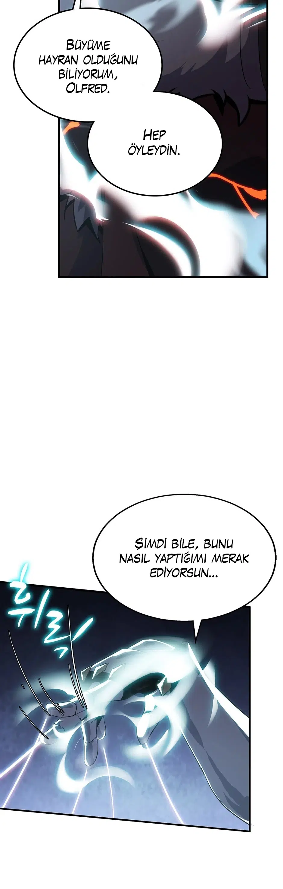 Nihayetin Ardındaki Başlangıç - Bölüm 205 Sayfa 9