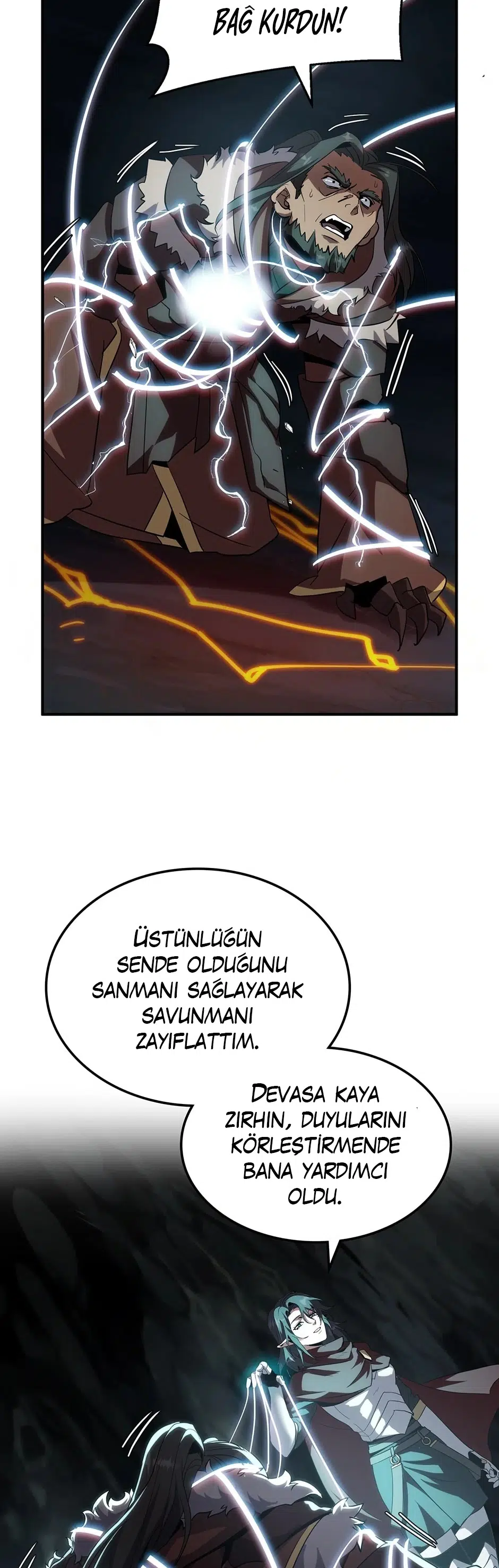 Nihayetin Ardındaki Başlangıç - Bölüm 205 Sayfa 12