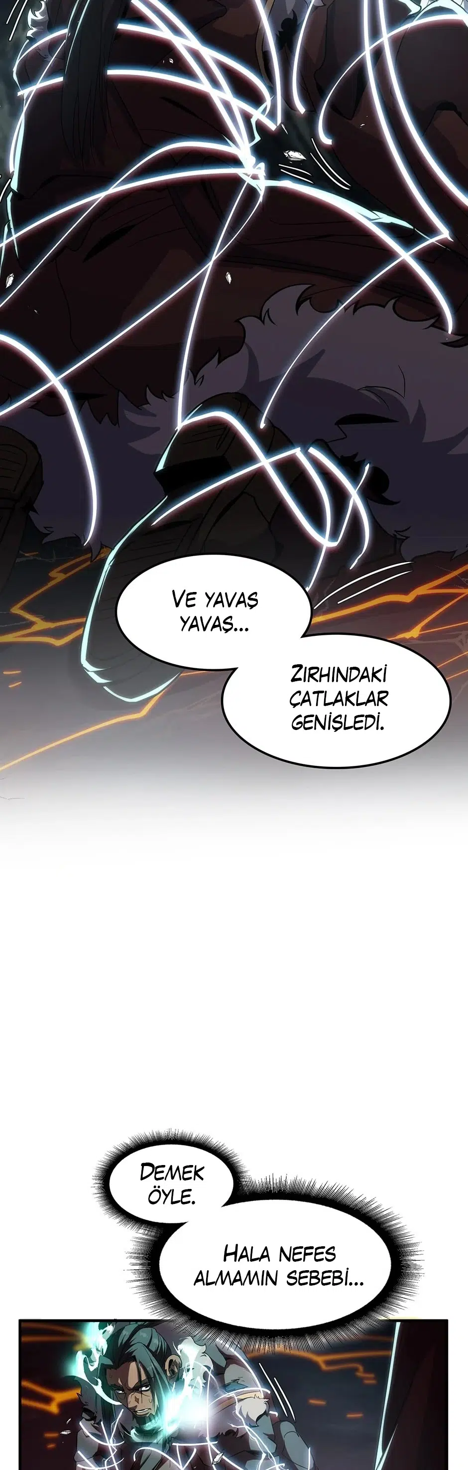 Nihayetin Ardındaki Başlangıç - Bölüm 205 Sayfa 13