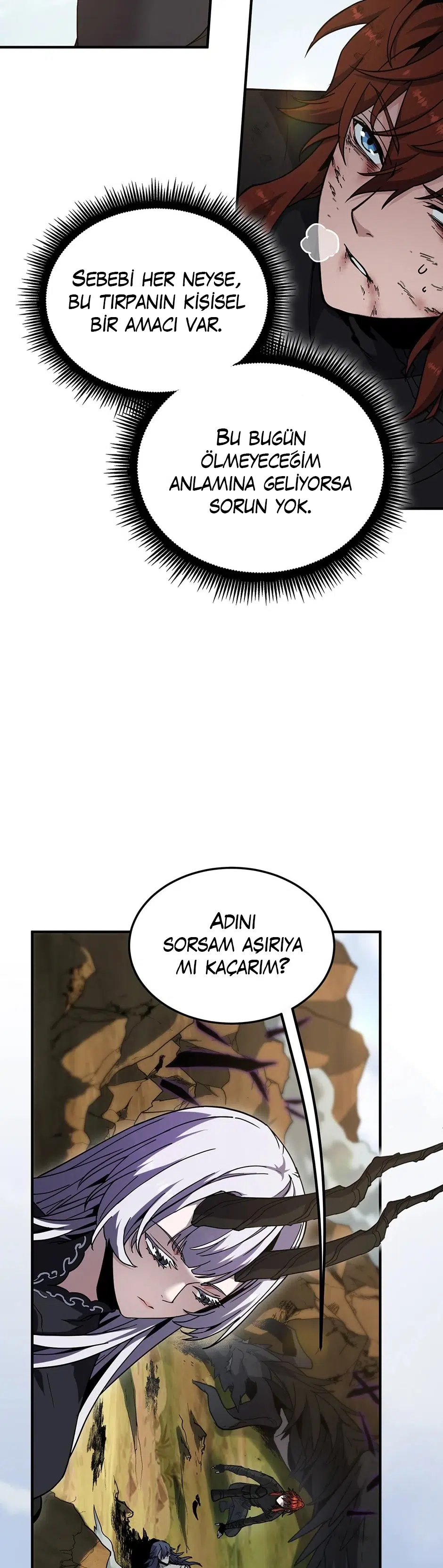 Nihayetin Ardındaki Başlangıç - Bölüm 206 Sayfa 30