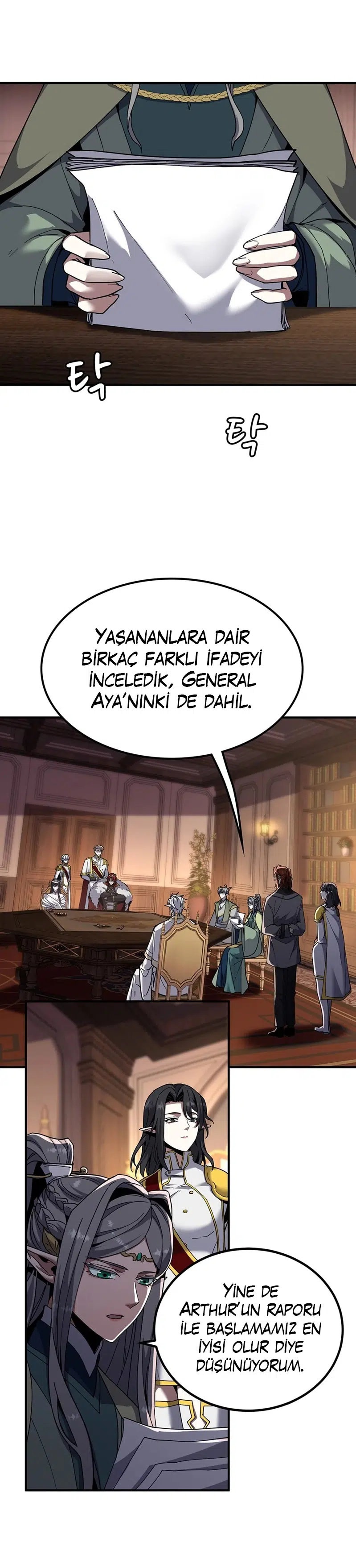 Nihayetin Ardındaki Başlangıç - Bölüm 207 Sayfa 2
