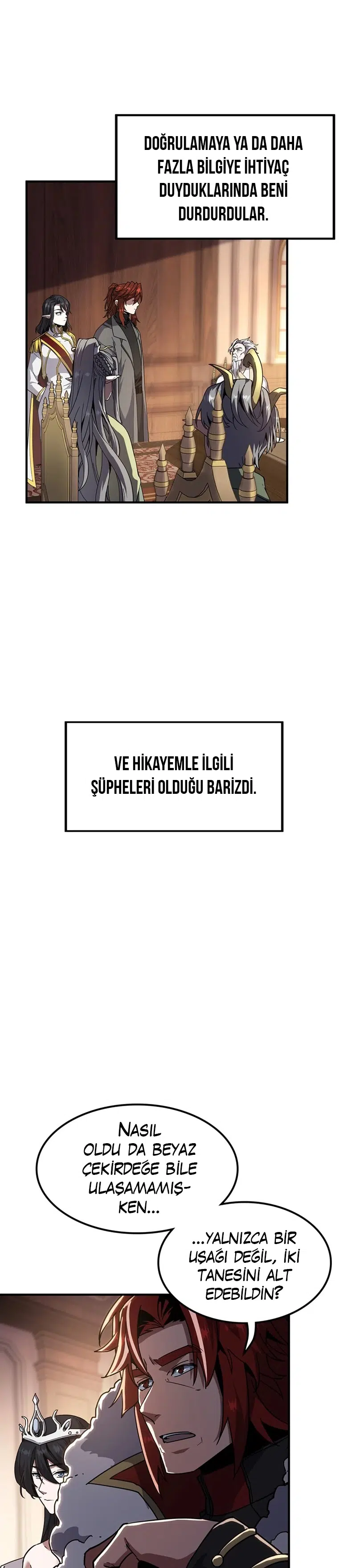 Nihayetin Ardındaki Başlangıç - Bölüm 207 Sayfa 4