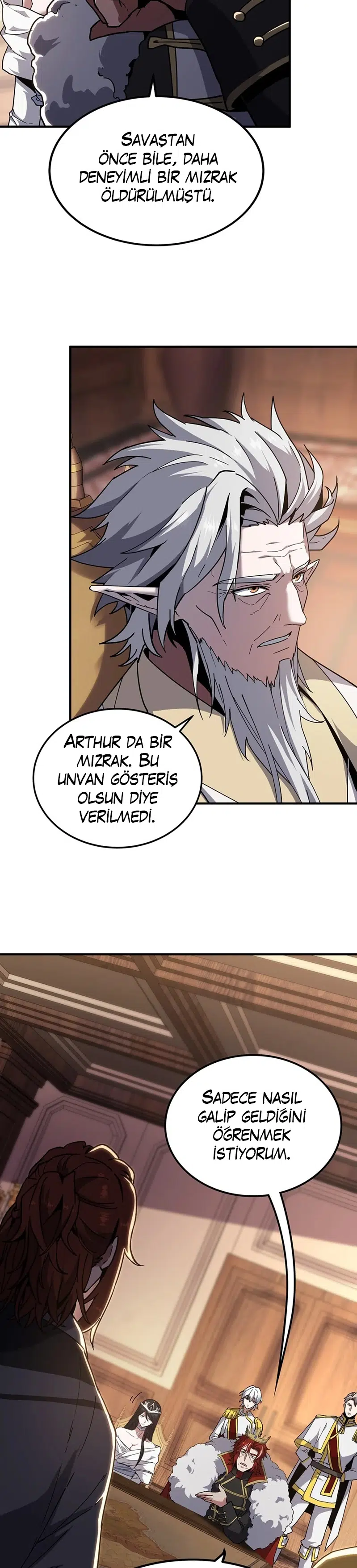 Nihayetin Ardındaki Başlangıç - Bölüm 207 Sayfa 5