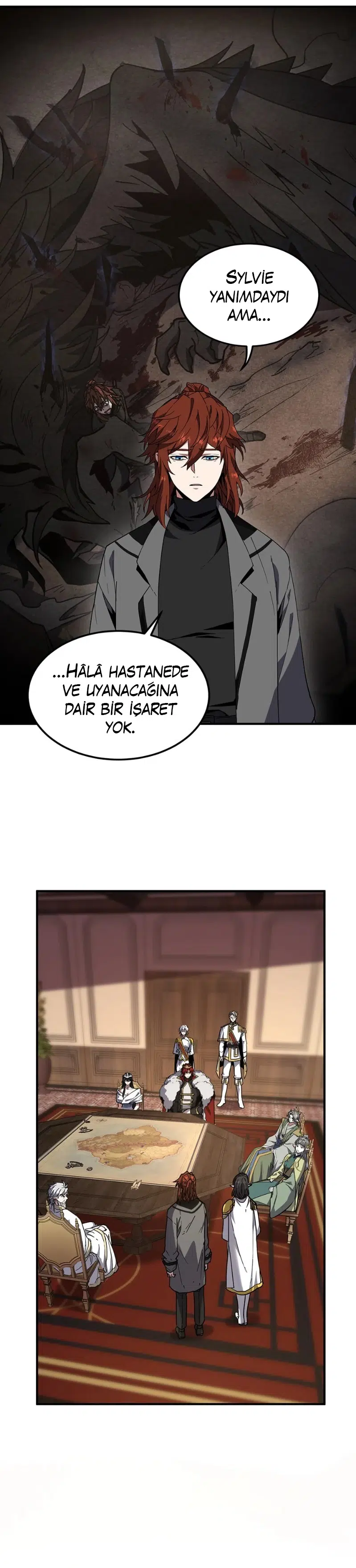 Nihayetin Ardındaki Başlangıç - Bölüm 207 Sayfa 15