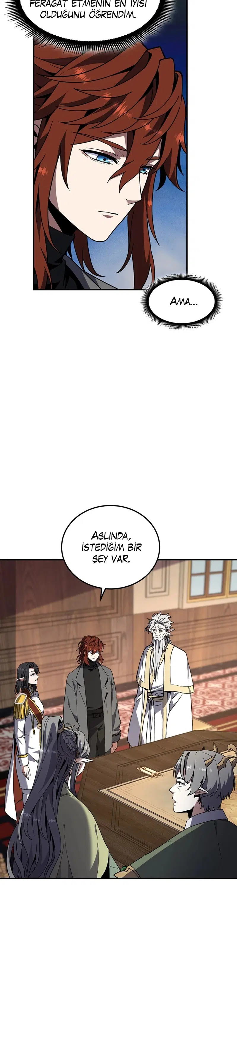 Nihayetin Ardındaki Başlangıç - Bölüm 207 Sayfa 25