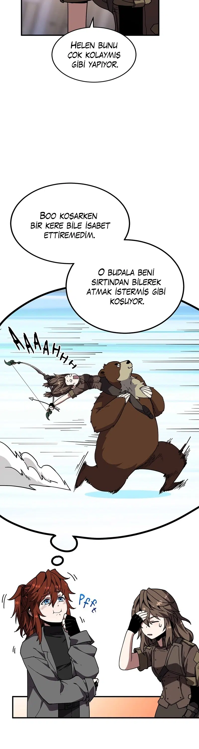 Nihayetin Ardındaki Başlangıç - Bölüm 208 Sayfa 6