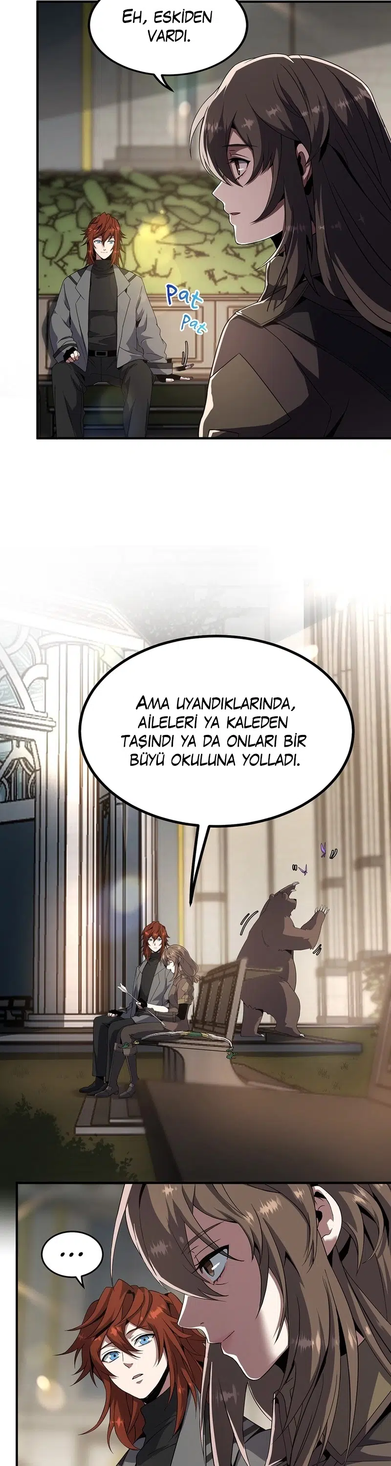 Nihayetin Ardındaki Başlangıç - Bölüm 208 Sayfa 11