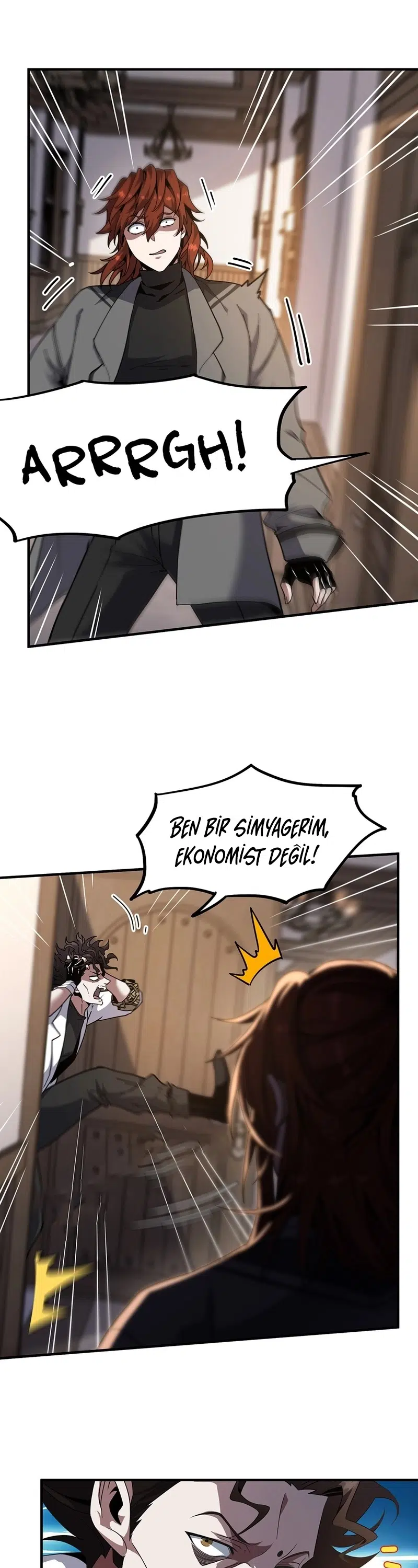 Nihayetin Ardındaki Başlangıç - Bölüm 208 Sayfa 20