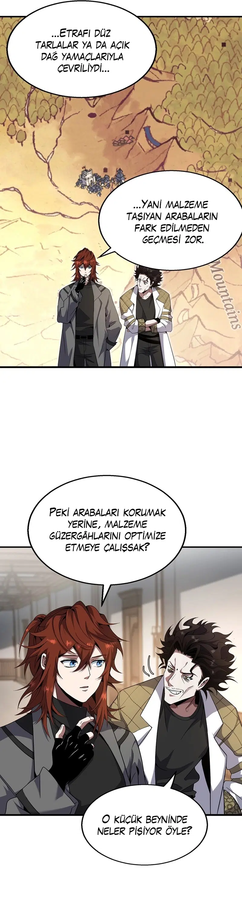 Nihayetin Ardındaki Başlangıç - Bölüm 208 Sayfa 25