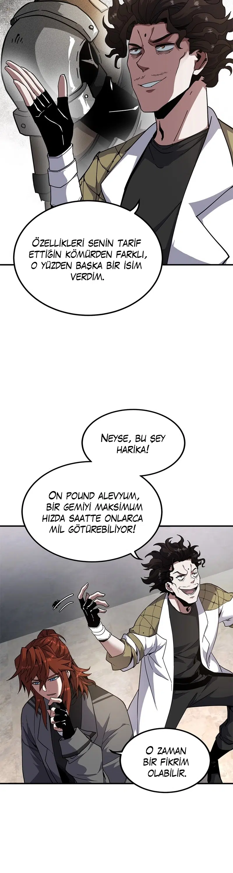Nihayetin Ardındaki Başlangıç - Bölüm 208 Sayfa 28
