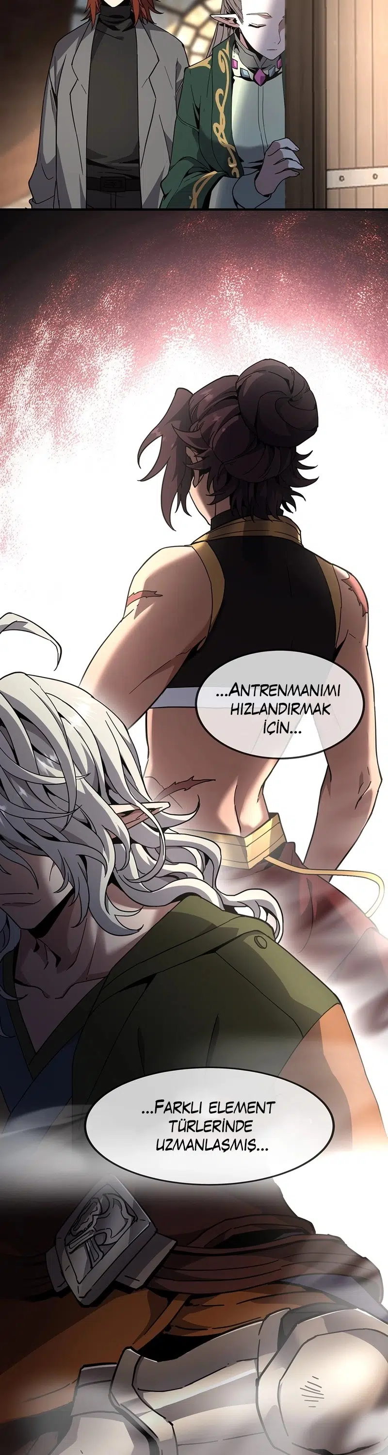 Nihayetin Ardındaki Başlangıç - Bölüm 208 Sayfa 39