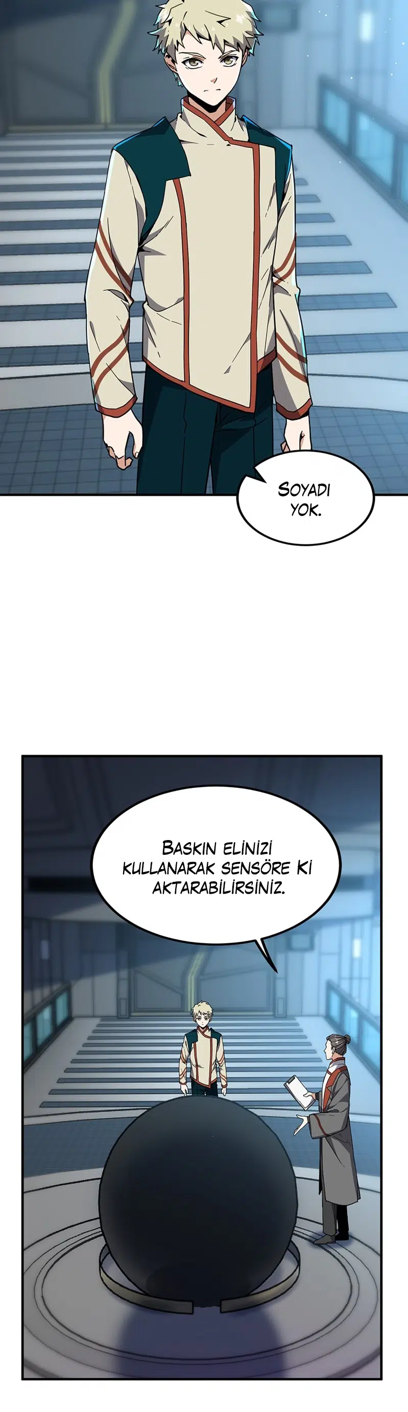 Nihayetin Ardındaki Başlangıç - Bölüm 209 Sayfa 3